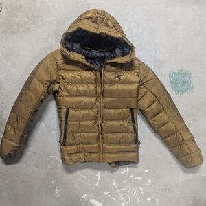 Arc'teryx Cerium Sv, 24k Gold Inverse